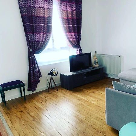 Logement 8 Personnes A St Aignan Centre Сент-Эньян Экстерьер фото