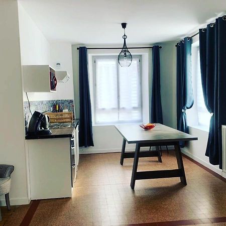 Logement 8 Personnes A St Aignan Centre Сент-Эньян Экстерьер фото