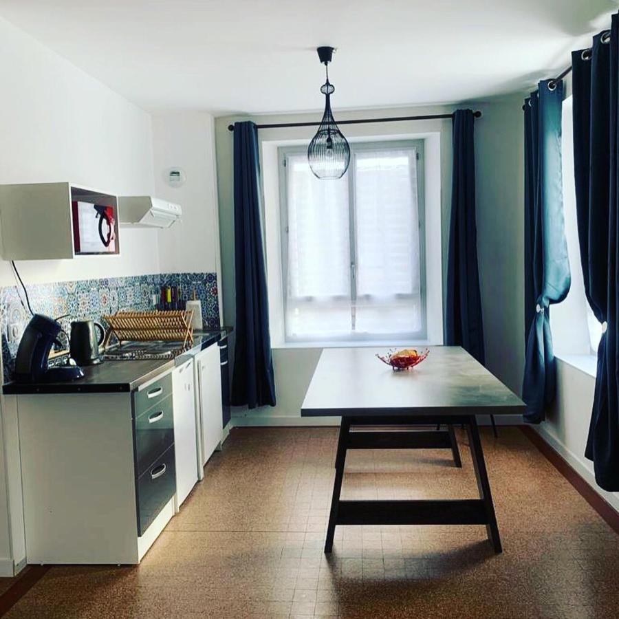 Logement 8 Personnes A St Aignan Centre Сент-Эньян Экстерьер фото