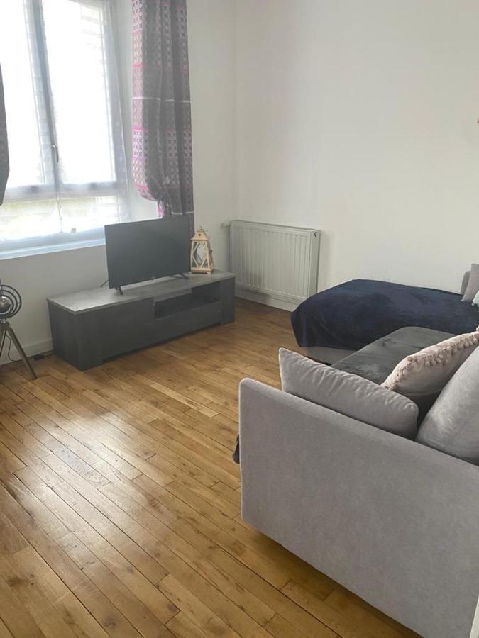 Logement 8 Personnes A St Aignan Centre Сент-Эньян Экстерьер фото