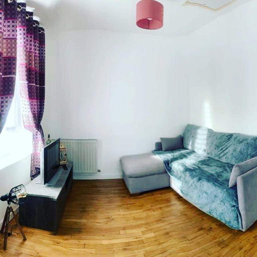 Logement 8 Personnes A St Aignan Centre Сент-Эньян Экстерьер фото
