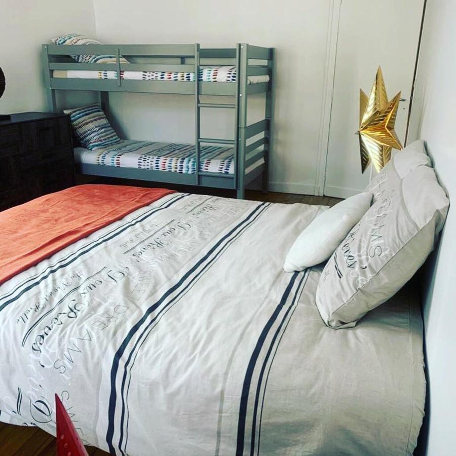 Logement 8 Personnes A St Aignan Centre Сент-Эньян Экстерьер фото